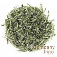 牡丹白色針狀白茶