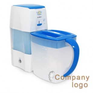 豪華冰茶製造商 - MR COFFEE - 3夸脫