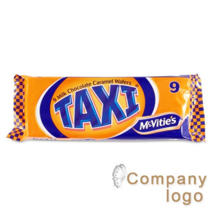 McVities出租車餅乾