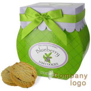 太好美食藍莓果醬填充餅乾