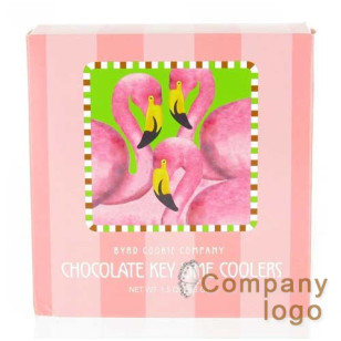 巧克力的主要石灰冷卻器 - 1.5盎司框