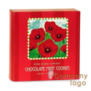 巧克力薄荷餅乾 - 1.5盎司框