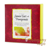 檸檬撻石榴餅乾 - 1.5盎司框