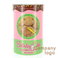 蛋糕餅乾 - 生日蛋糕 - 3盎司