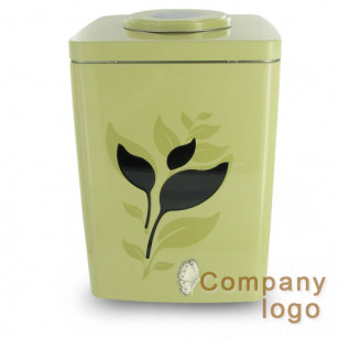 4磅大茶樹茶存儲罐 4磅大茶樹茶存儲罐