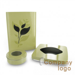 4磅大茶樹茶存儲罐 4磅大茶樹茶存儲罐