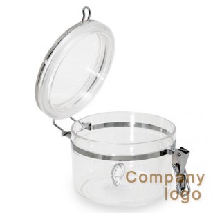 壓克力密封罐 - 4“