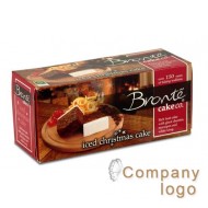 冰聖誕蛋糕 - 勃朗特 - 酒吧 - 14盎司（400克）