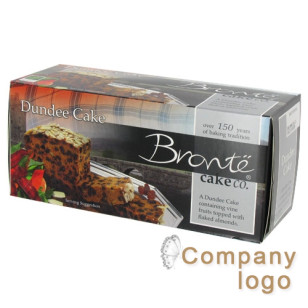 勃朗特假日鄧迪蛋糕11盎司（325克）