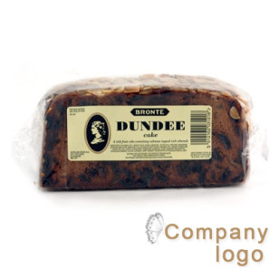 勃朗特鄧迪蛋糕