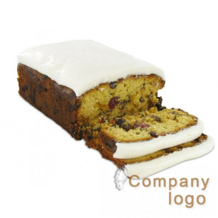 OHaras冰果板坯聖誕蛋糕 - 2.6磅（1200克）