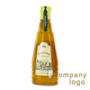 Aleluya - 16.45盎司瓶純蜂蜜