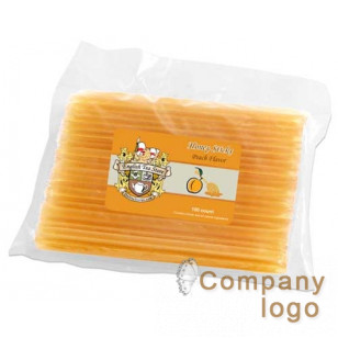 ETS蜂蜜棒 - 桃100 CT。