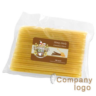 ETS蜂蜜棒 - 肉桂100 CT。