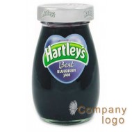 哈特利的藍莓果醬12盎司（340克）