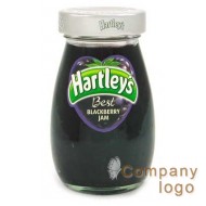 哈特利的黑莓果醬12盎司（340克）