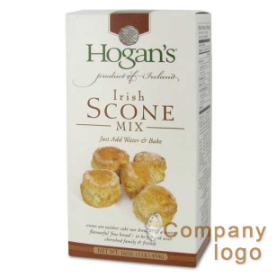 霍根愛爾蘭斯昆組合 - 1磅