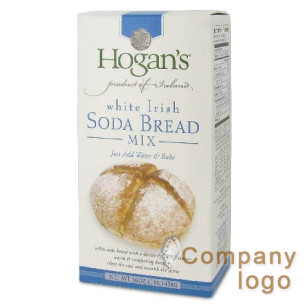 霍根的白色愛爾蘭蘇打麵包組合 - 1磅