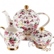 中國茶葉夏季骨燈罩