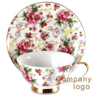 中國茶葉夏季骨燈罩