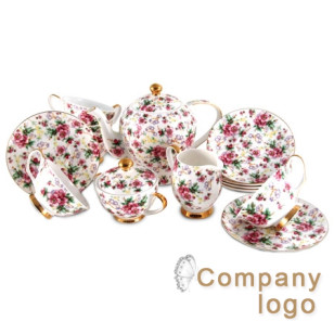 中國茶葉夏季骨燈罩