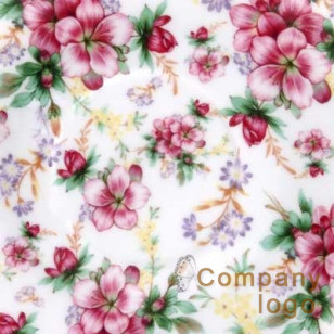 中國茶葉夏季骨燈罩