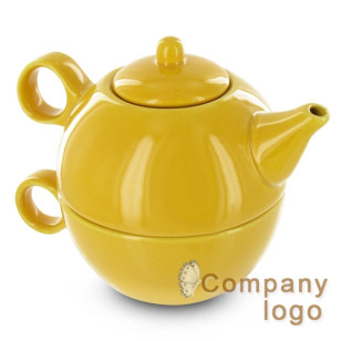 阿姆斯特丹茶為一個黃色